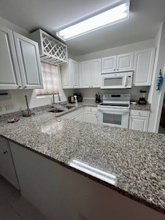 One Bedroom Canal Front Condo With Balcony