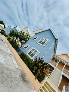 One Bedroom Canal Front Condo With Balcony