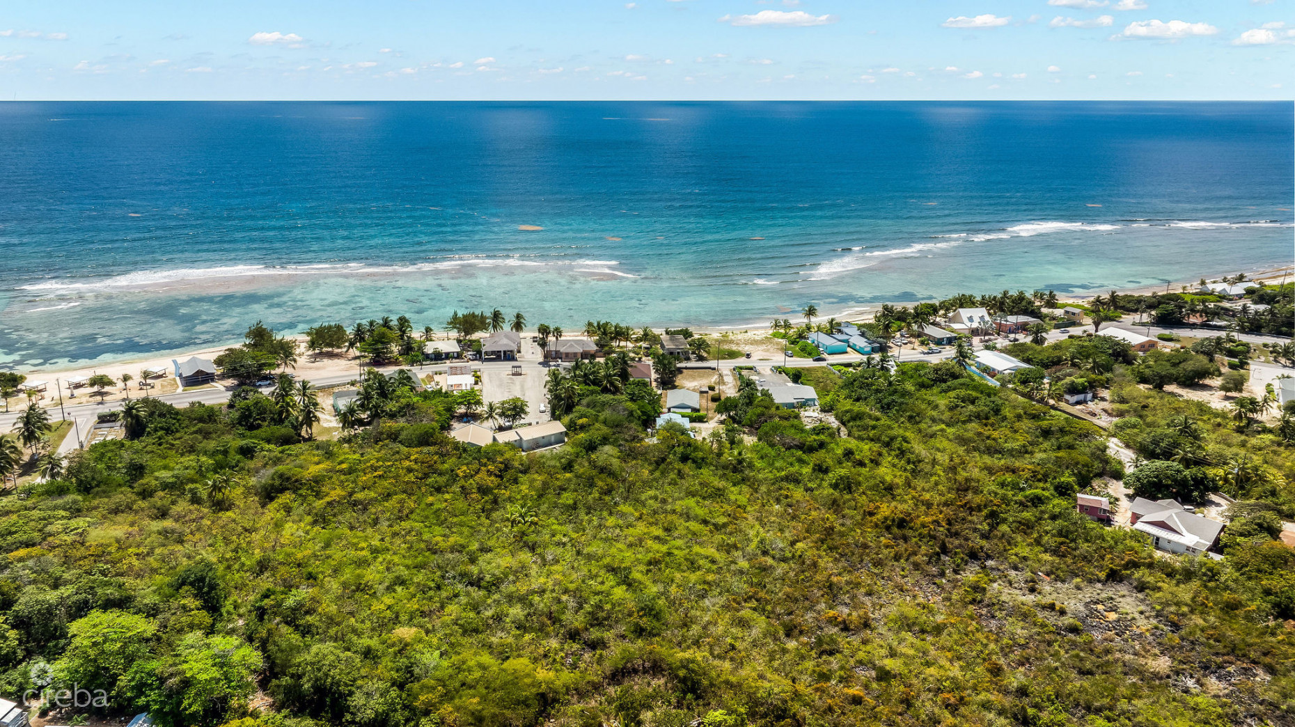 EXPANSIVE 0.89 ACRE MEDIUM DENSITY SITE WITH SEA VIEWS | BODDEN TOWN