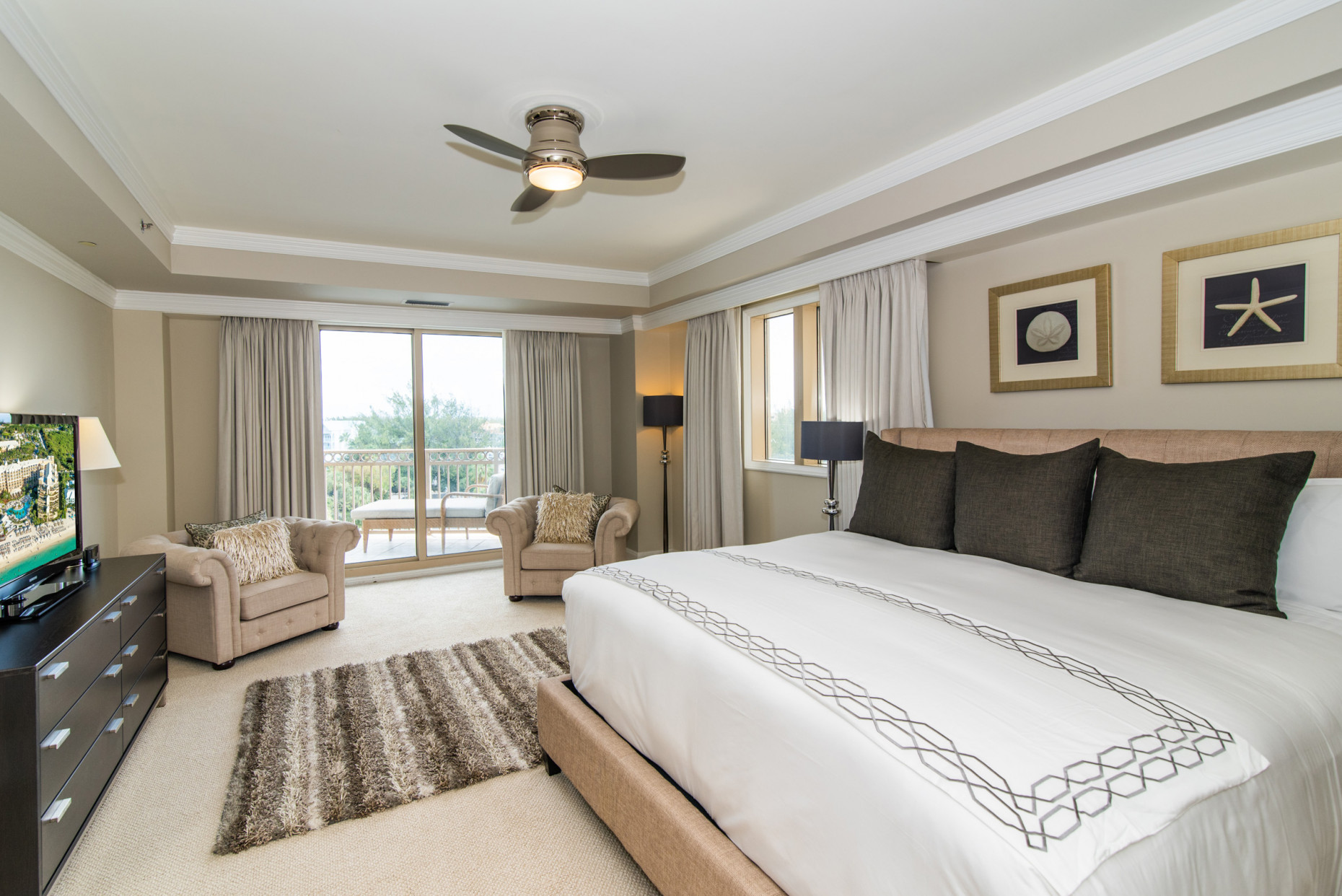 Ritz-carlton Private Residence #608 North Tower