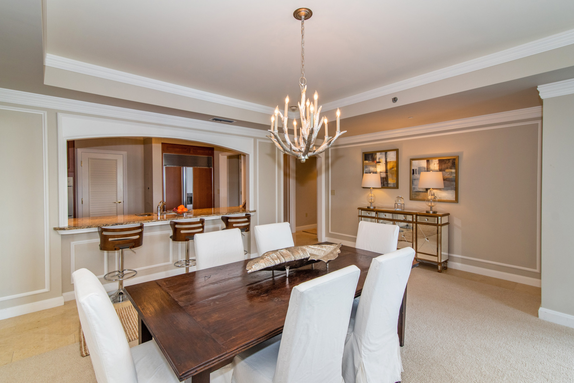 Ritz-carlton Private Residence #608 North Tower