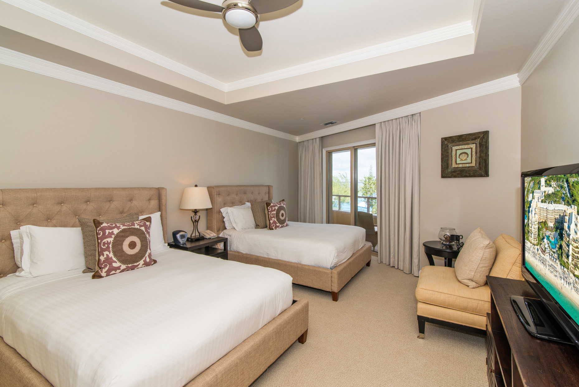 Ritz-carlton Private Residence #608 North Tower