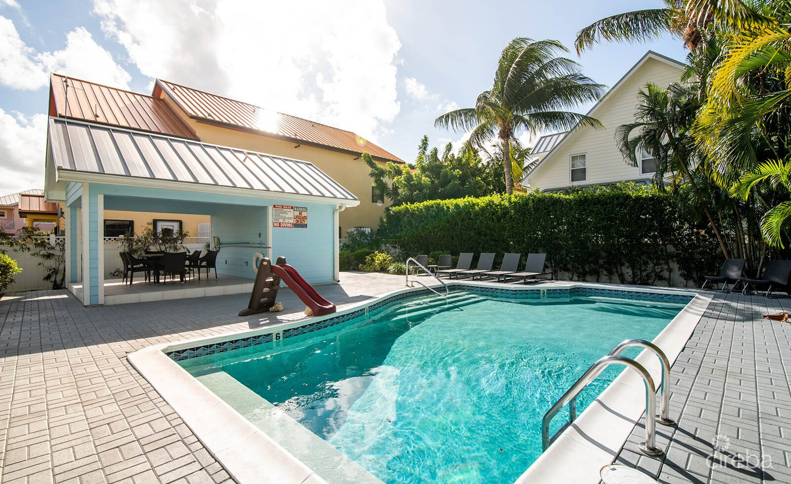 THE PLANTATION 12, SOUTH SOUND