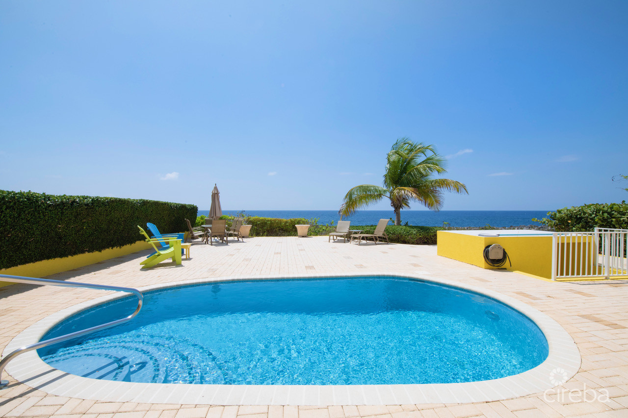 SAVANNAH BLUFF OCEANFRONT HOME