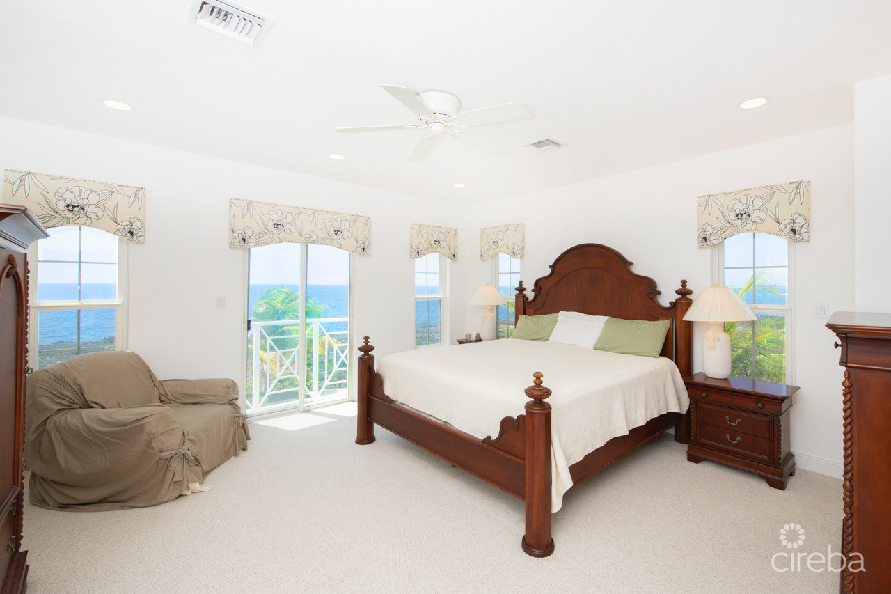 SAVANNAH BLUFF OCEANFRONT HOME