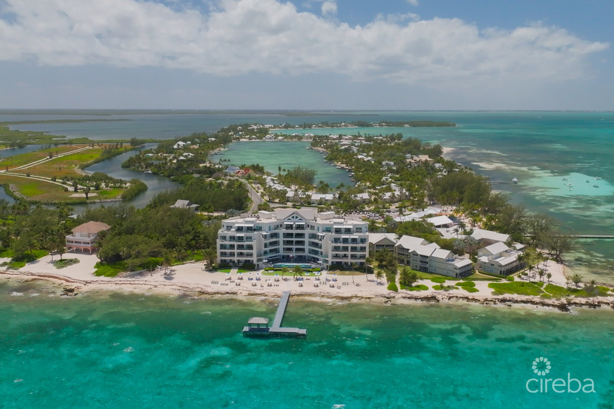 RUM POINT RESORT | RESIDENCE 203 BEACHFRONT CONDO