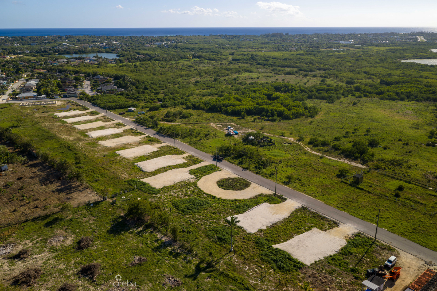 SAVANNNAH POINT LOT 21