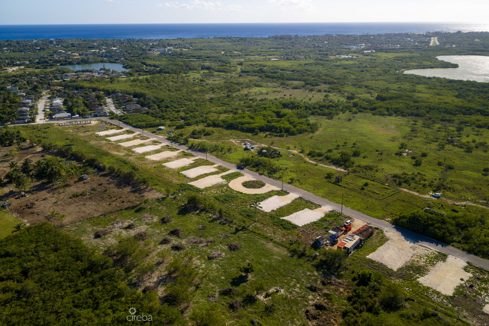 SAVANNNAH POINT LOT 21