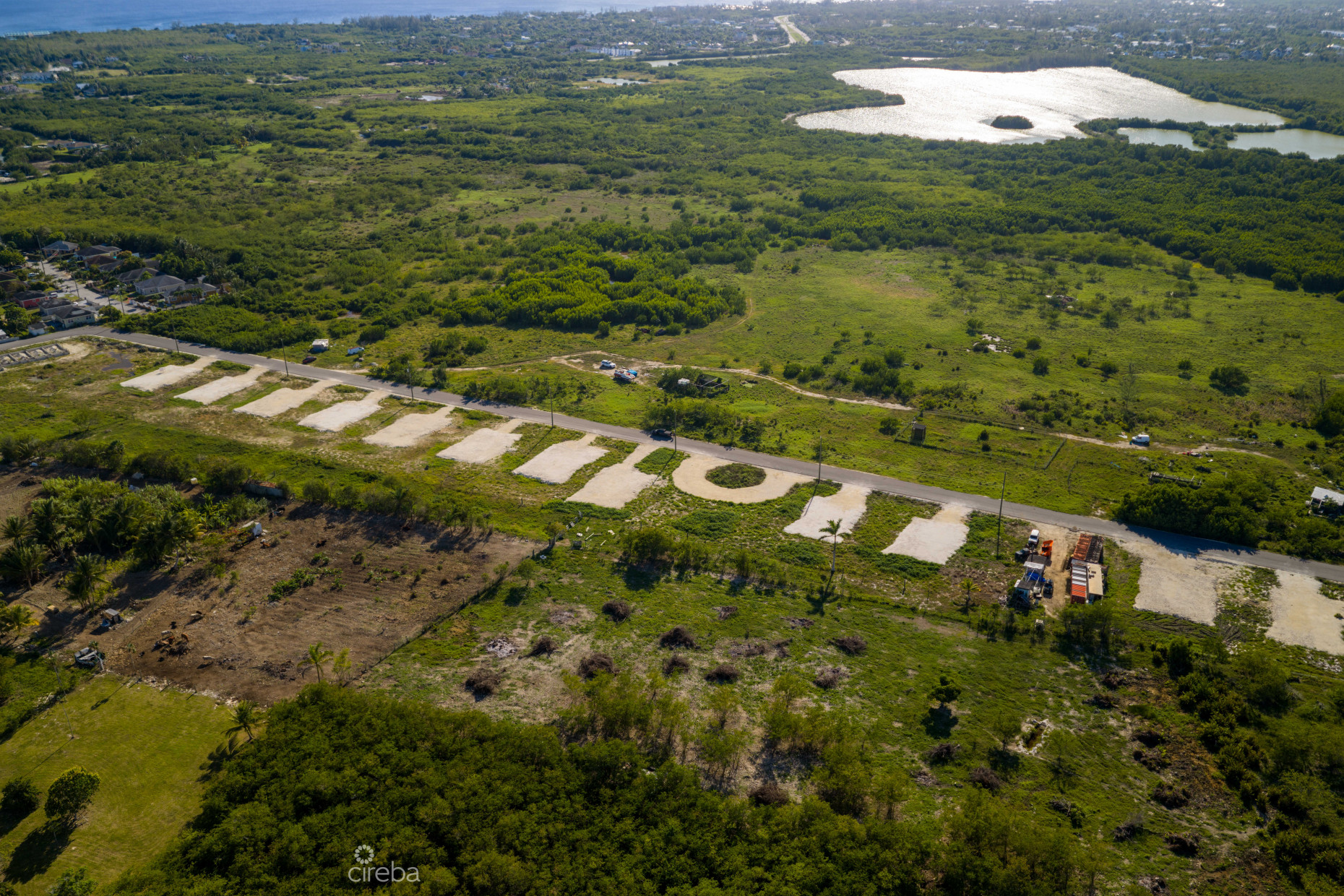 SAVANNNAH POINT LOT 21