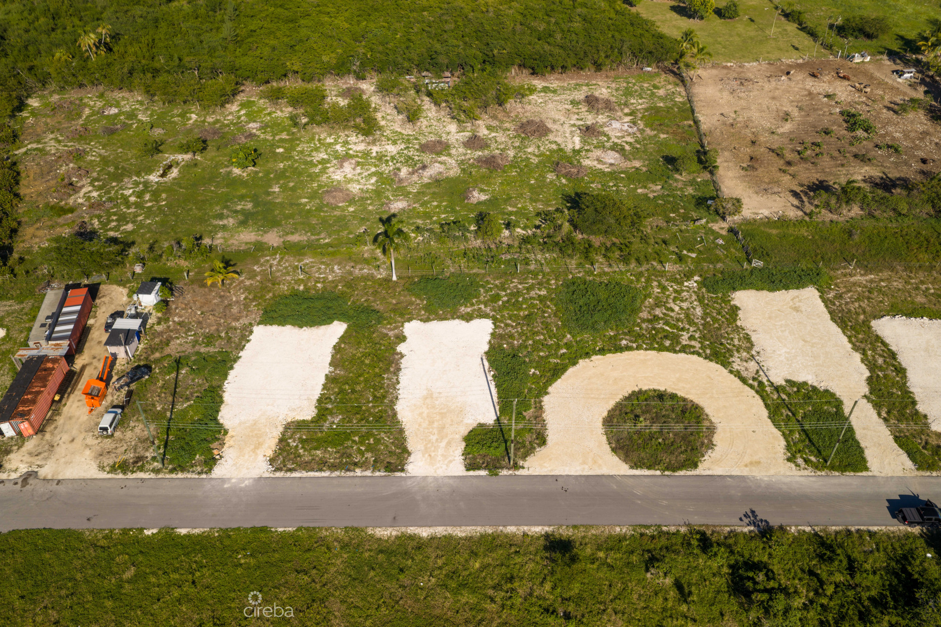 SAVANNNAH POINT LOT 21