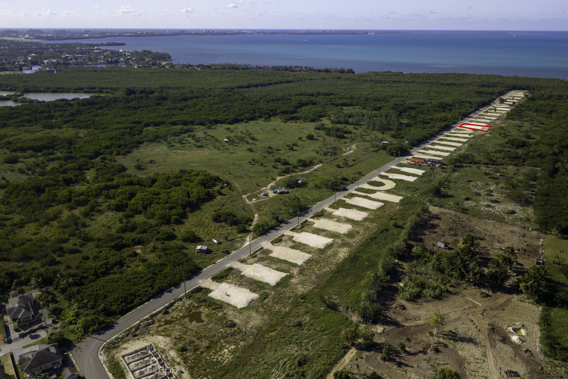 SAVANNNAH POINT LOT 21