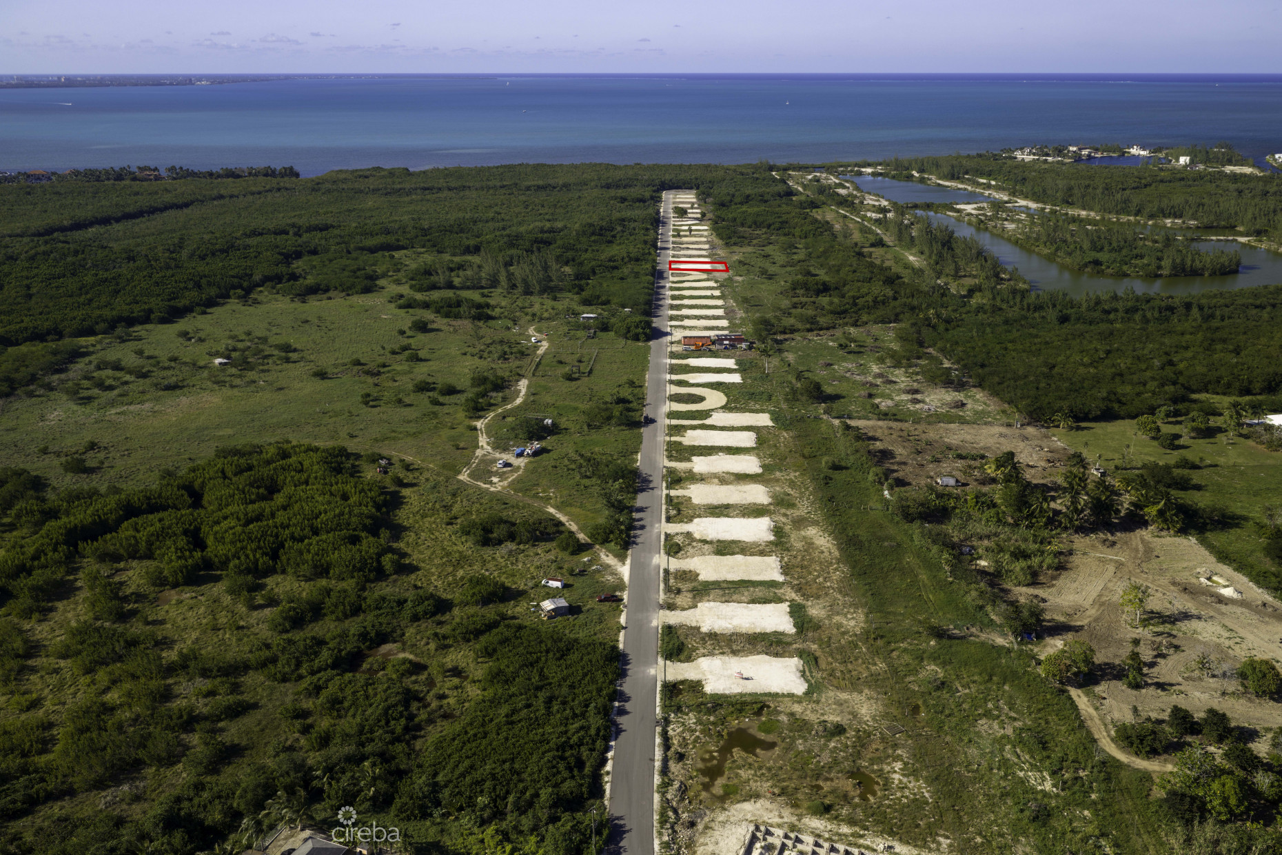 SAVANNNAH POINT LOT 21