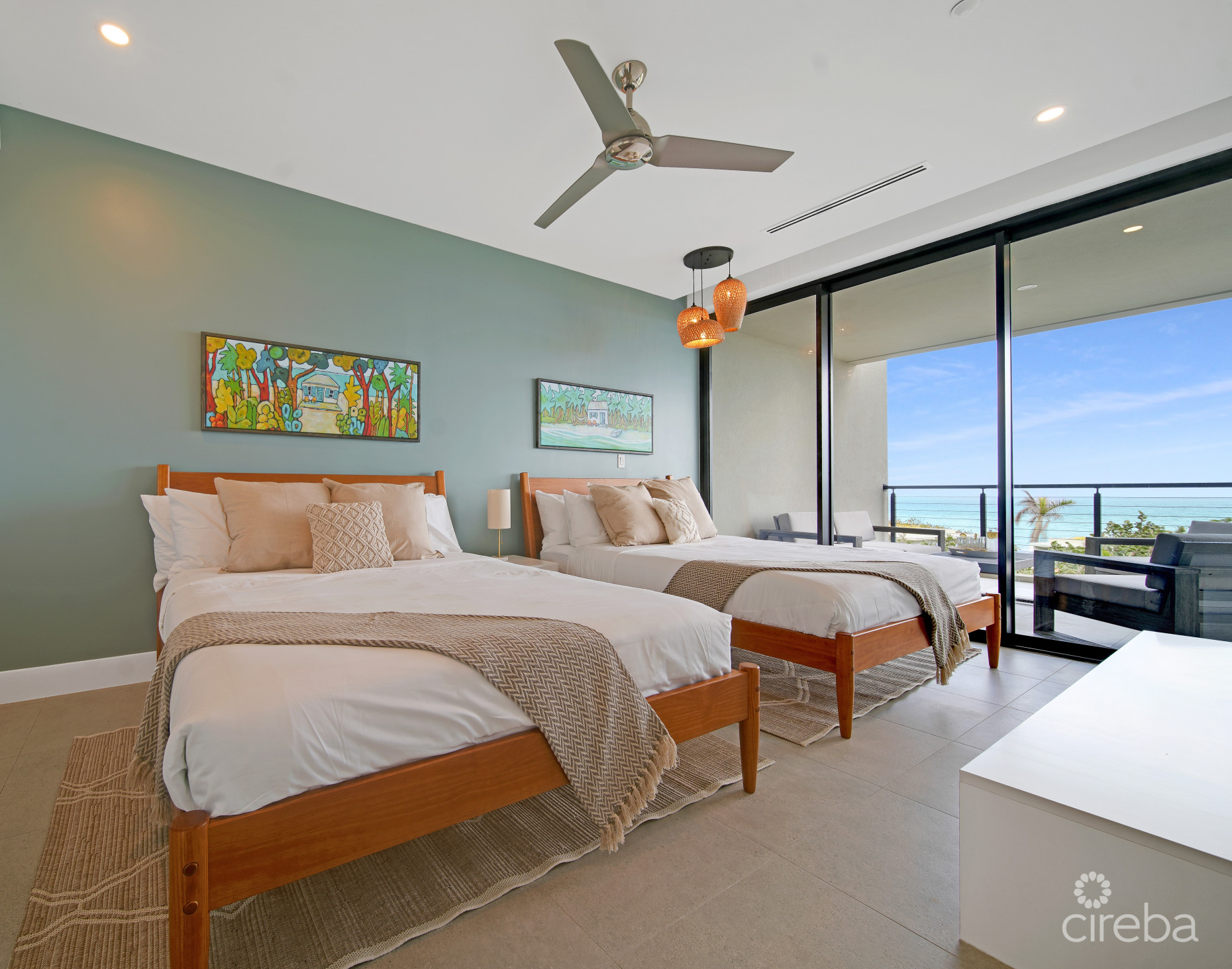 VIDA TWO BEDROOM PENTHOUSE