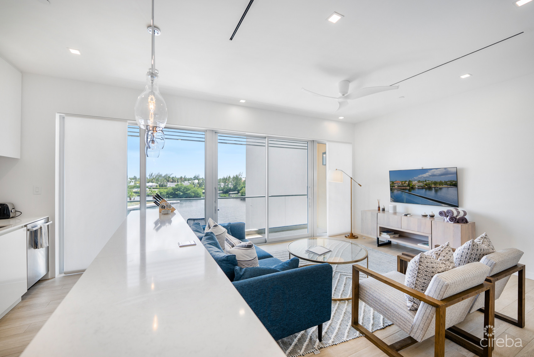 ONE CANAL POINT 535 WITH DOCK