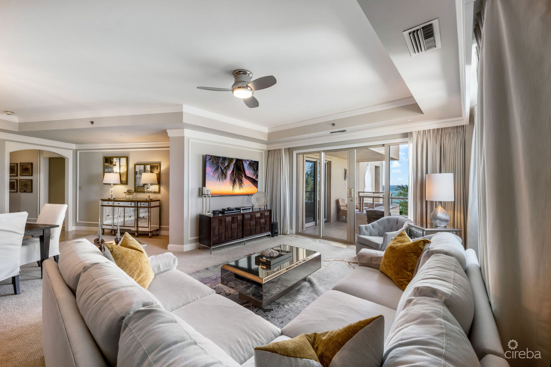 RITZ-CARLTON PRIVATE RESIDENCE #608 NORTH TOWER