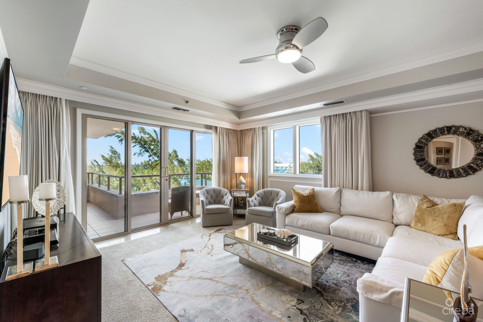 RITZ-CARLTON PRIVATE RESIDENCE #608 NORTH TOWER