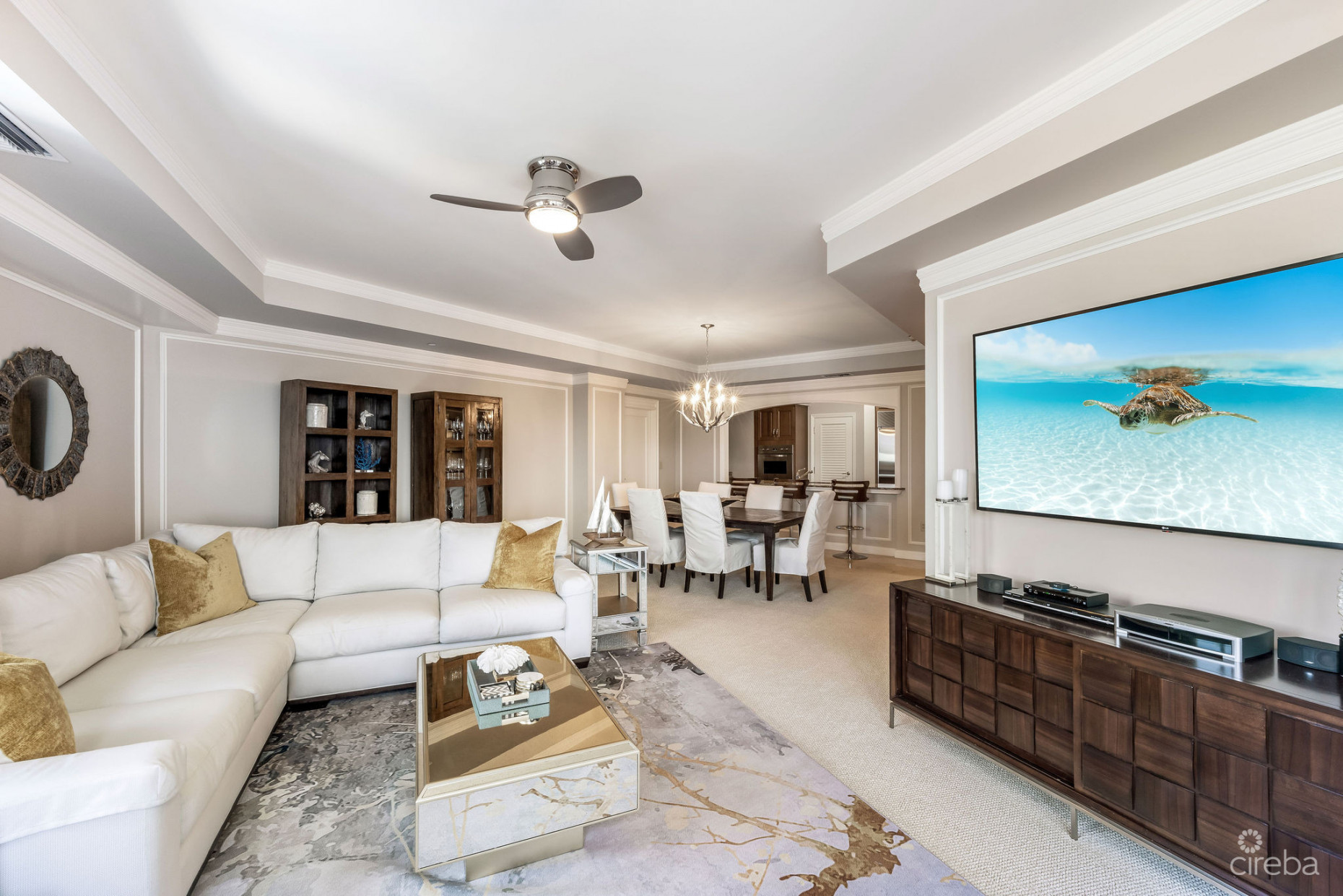 RITZ-CARLTON PRIVATE RESIDENCE #608 NORTH TOWER