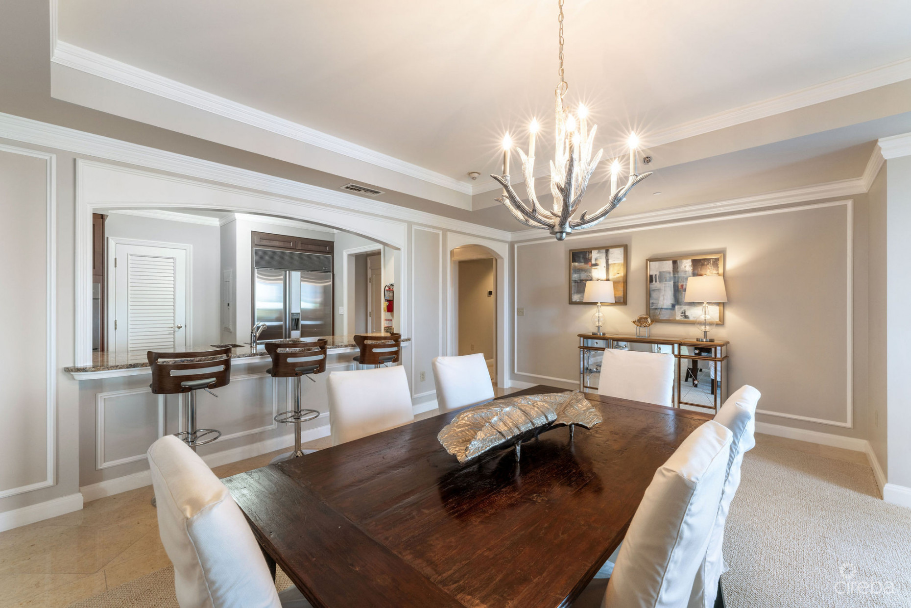 RITZ-CARLTON PRIVATE RESIDENCE #608 NORTH TOWER