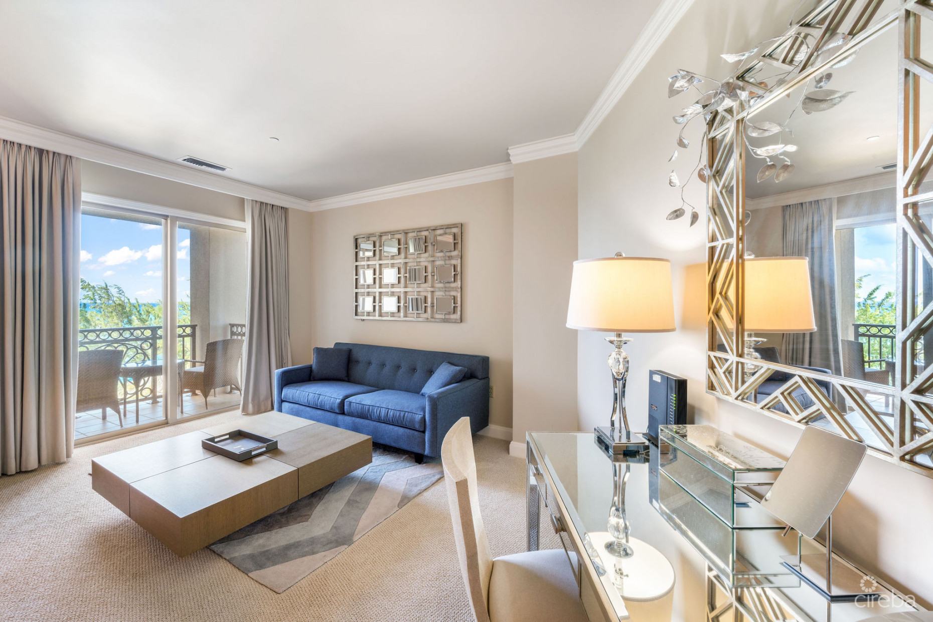 RITZ-CARLTON PRIVATE RESIDENCE #608 NORTH TOWER