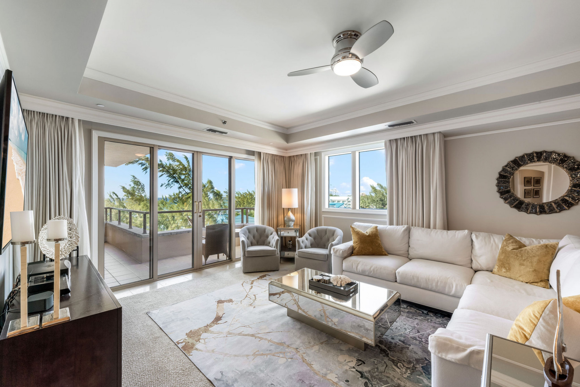 Ritz-carlton Private Residence #608 North Tower