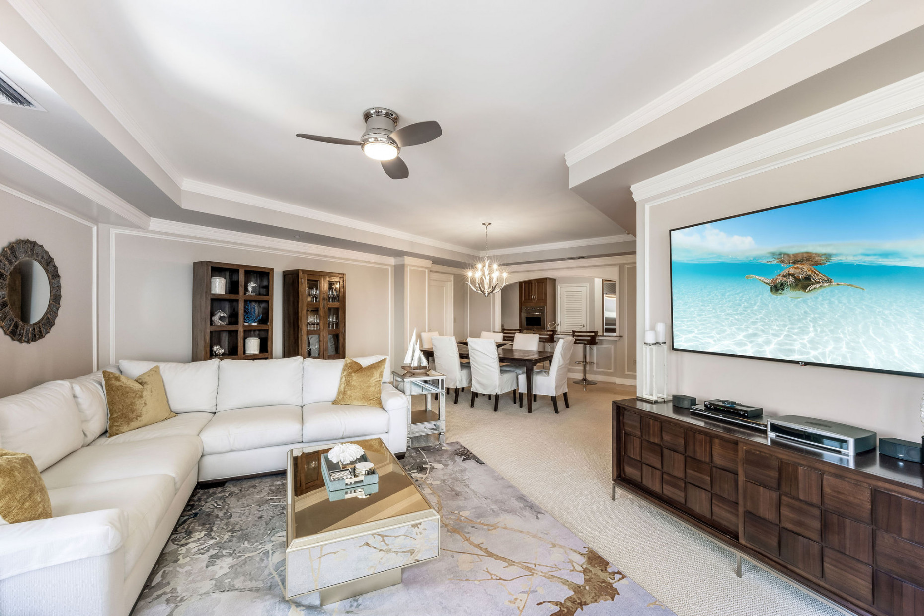 Ritz-carlton Private Residence #608 North Tower