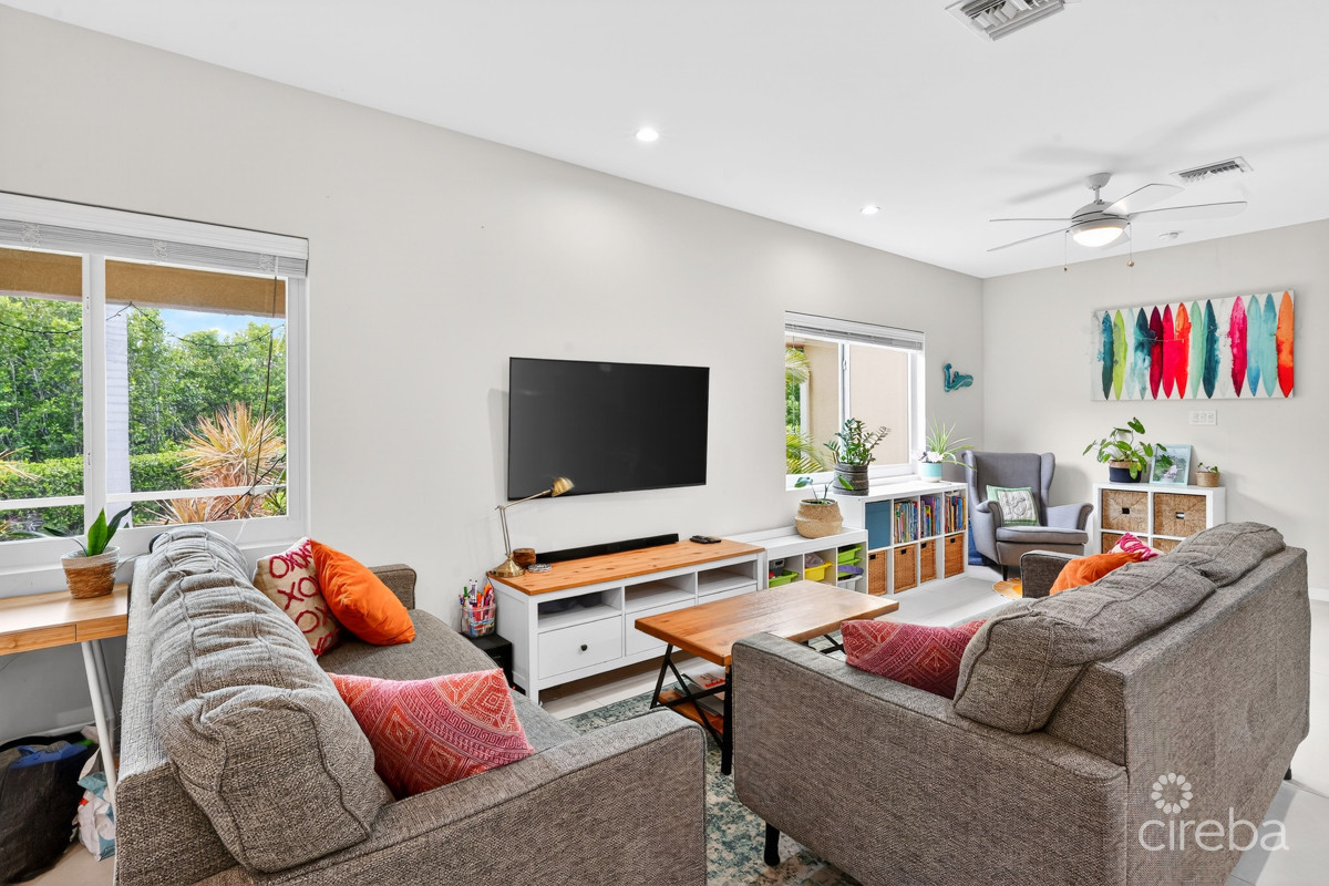 CAYMAN CROSSING  MODERN TWO BEDROOM