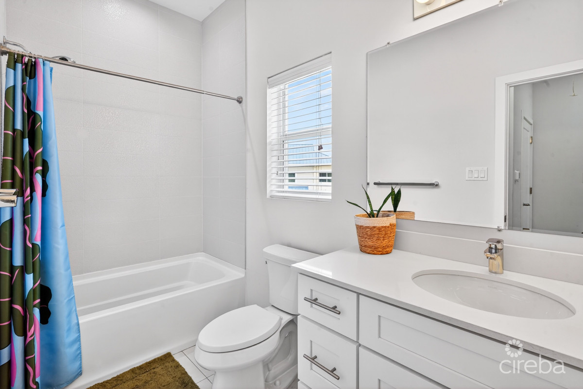 CAYMAN CROSSING  MODERN TWO BEDROOM