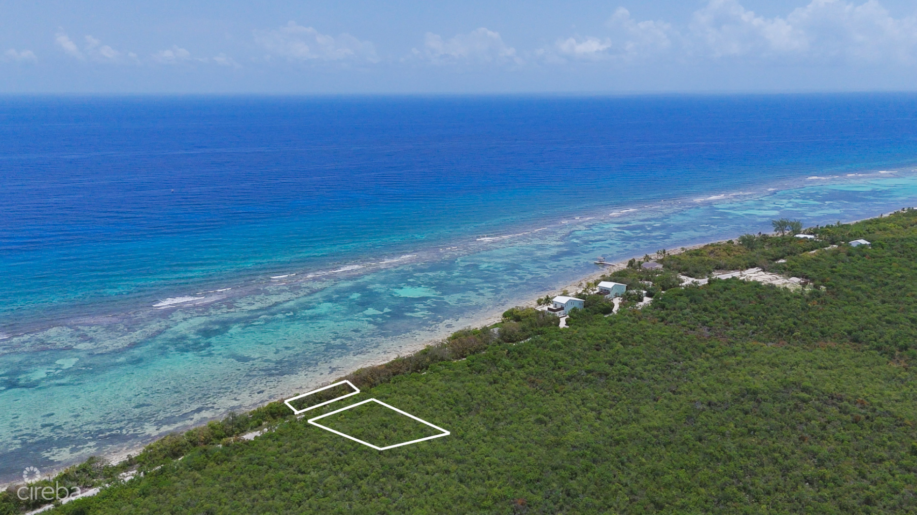 LITTLE CAYMAN NORTH EAST BEACH LOT