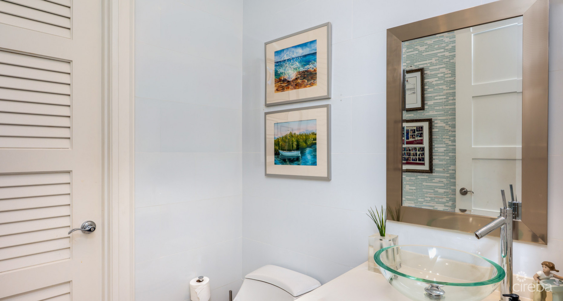 WATERCOLOURS - PRIME LOCATION