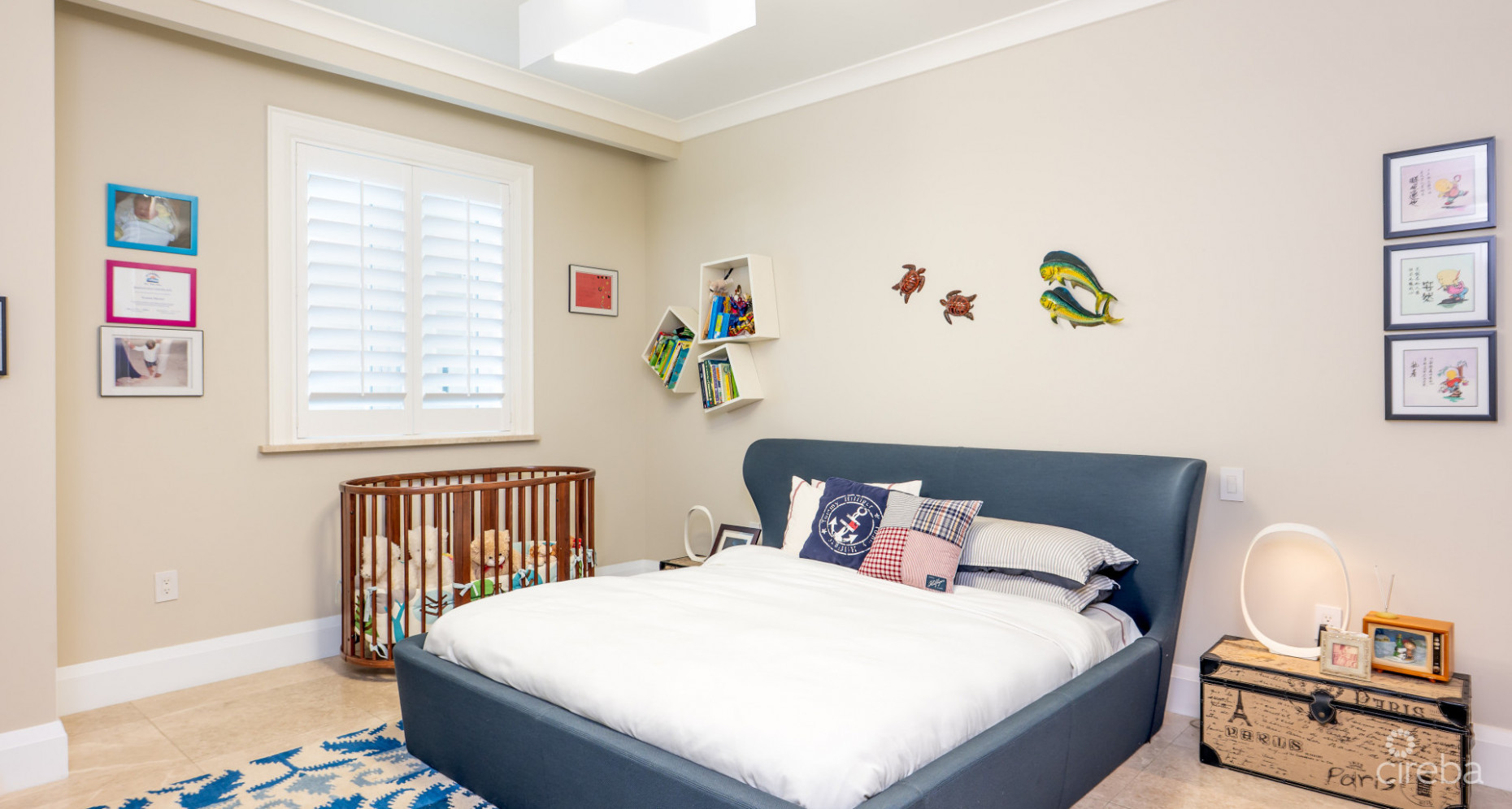 WATERCOLOURS - PRIME LOCATION