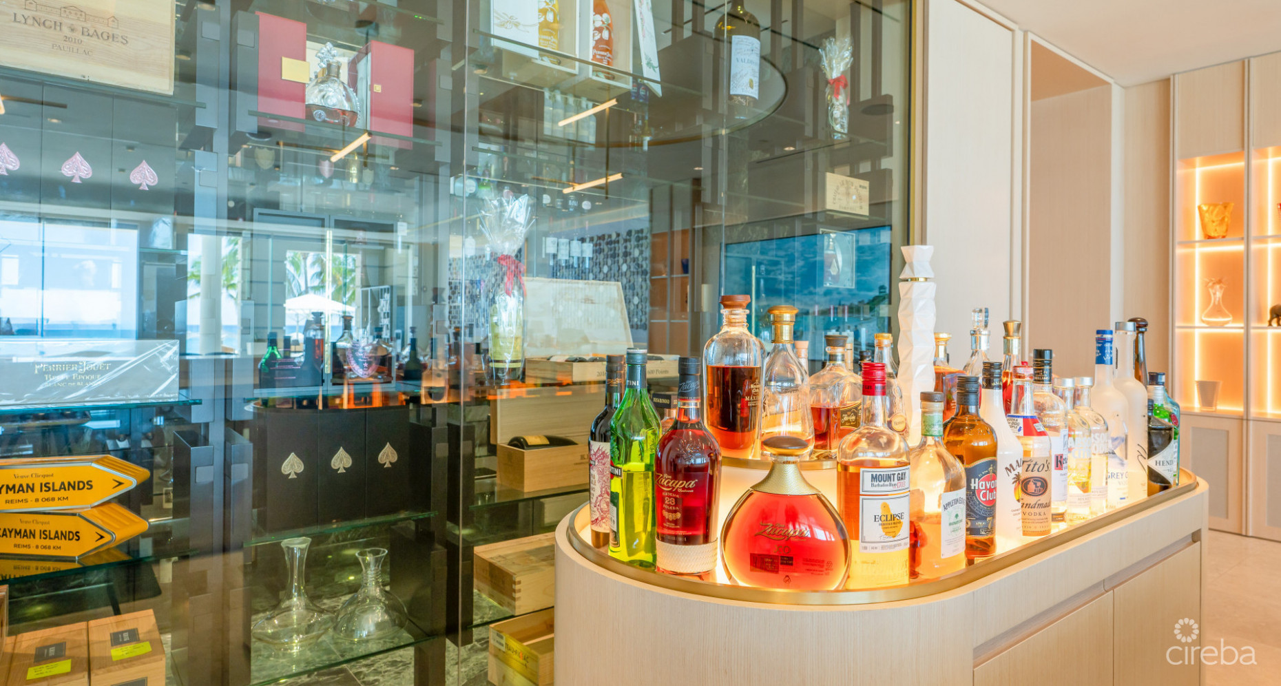 WATERCOLOURS - PRIME LOCATION