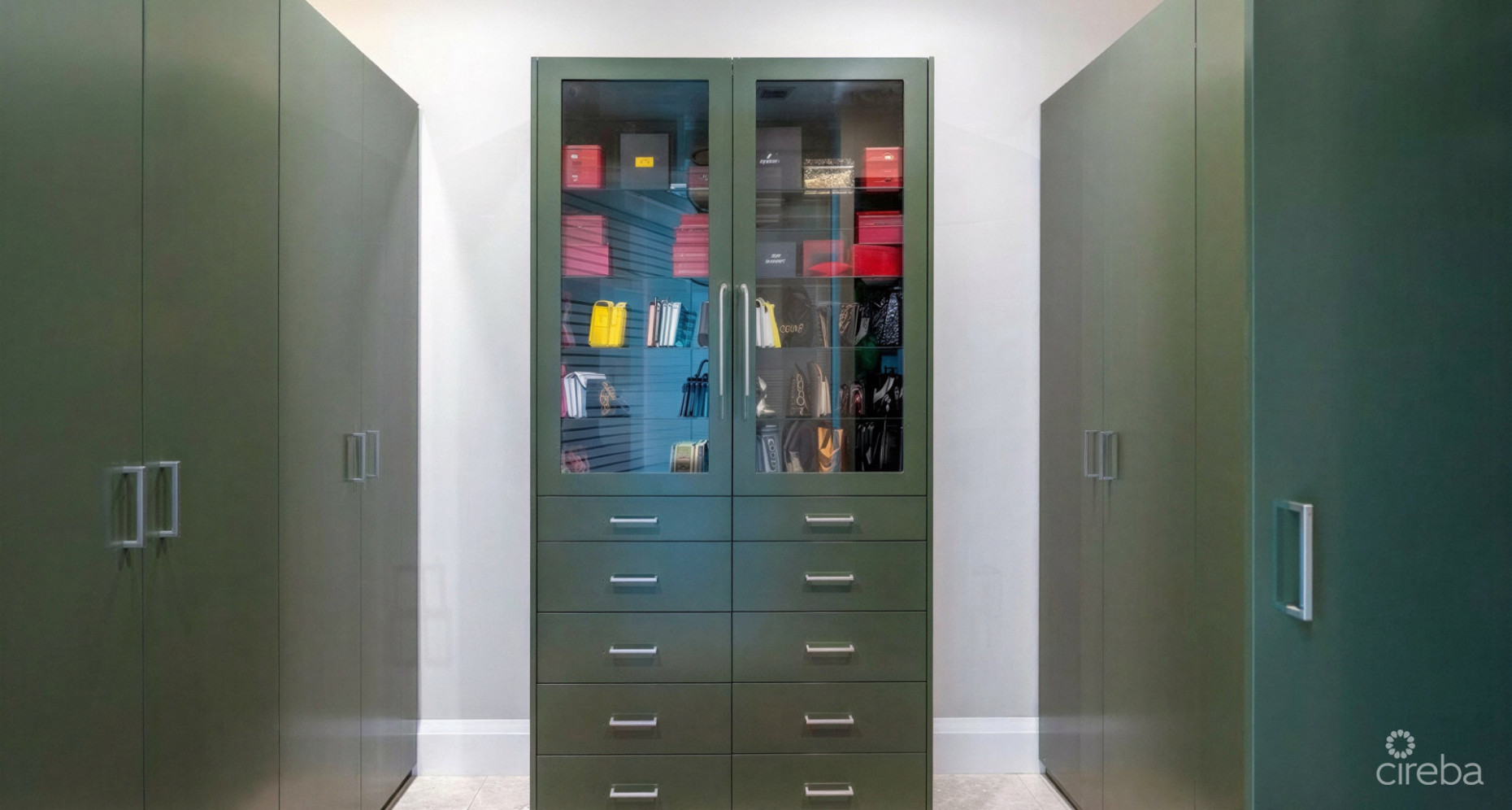 WATERCOLOURS - PRIME LOCATION