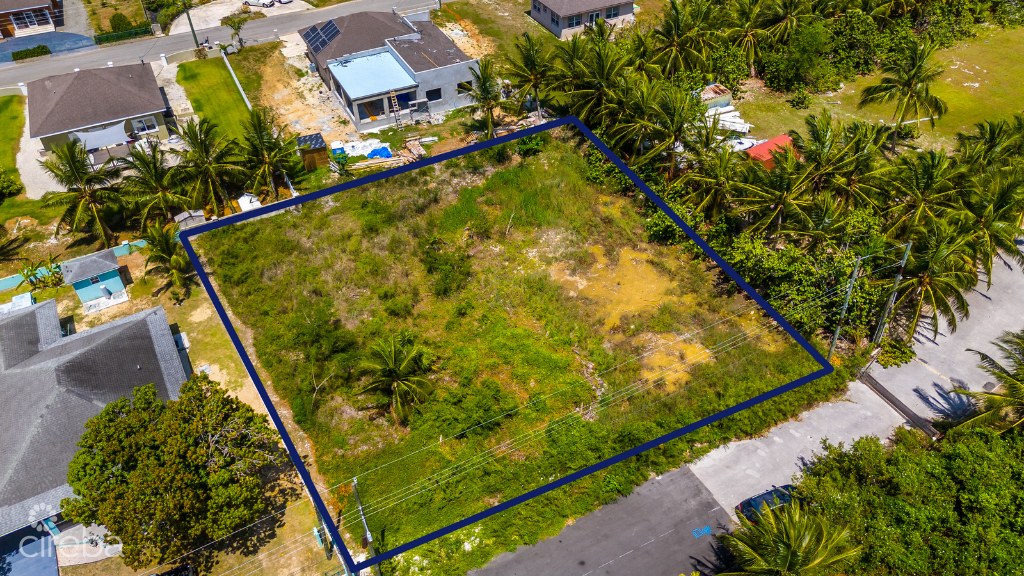 WOODLAND DRIVE, LOWER VALLEY LOT