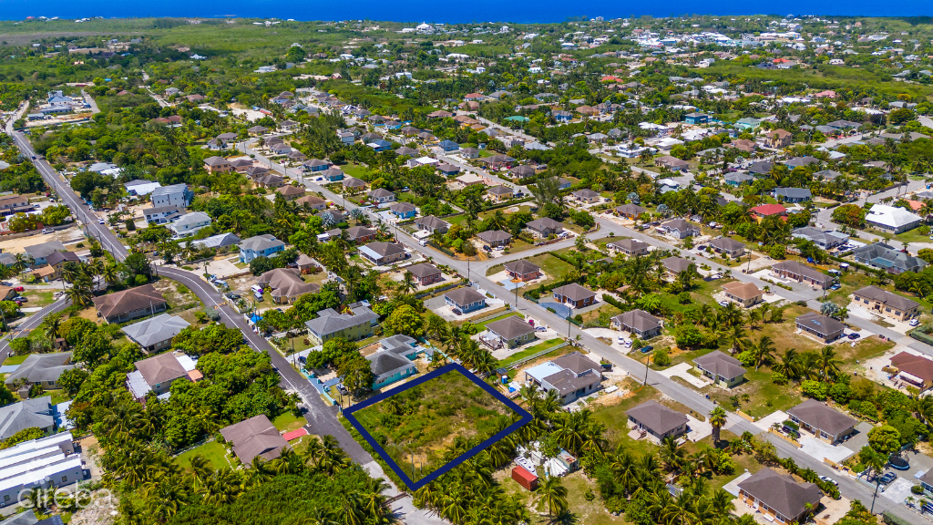 WOODLAND DRIVE, LOWER VALLEY LOT