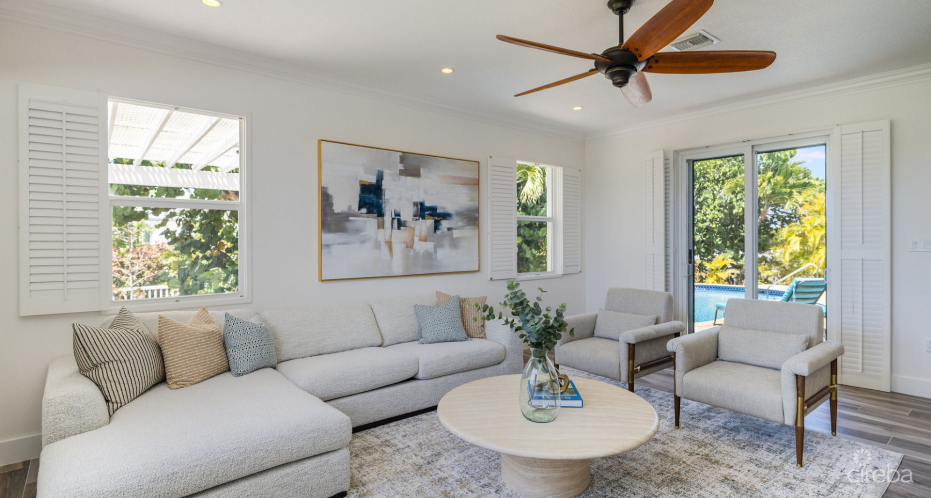 THE SHORES FAMILY HOME