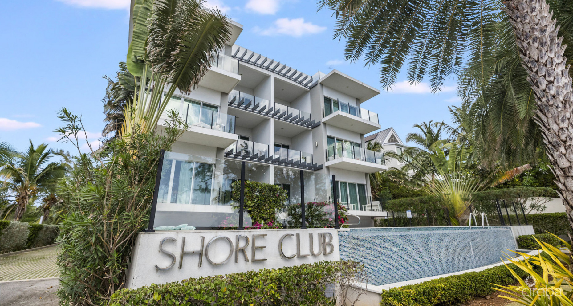 SHORE CLUB #4  STUNNING CONDO WITH UNOBSTRUCTED OCEAN VIEWS
