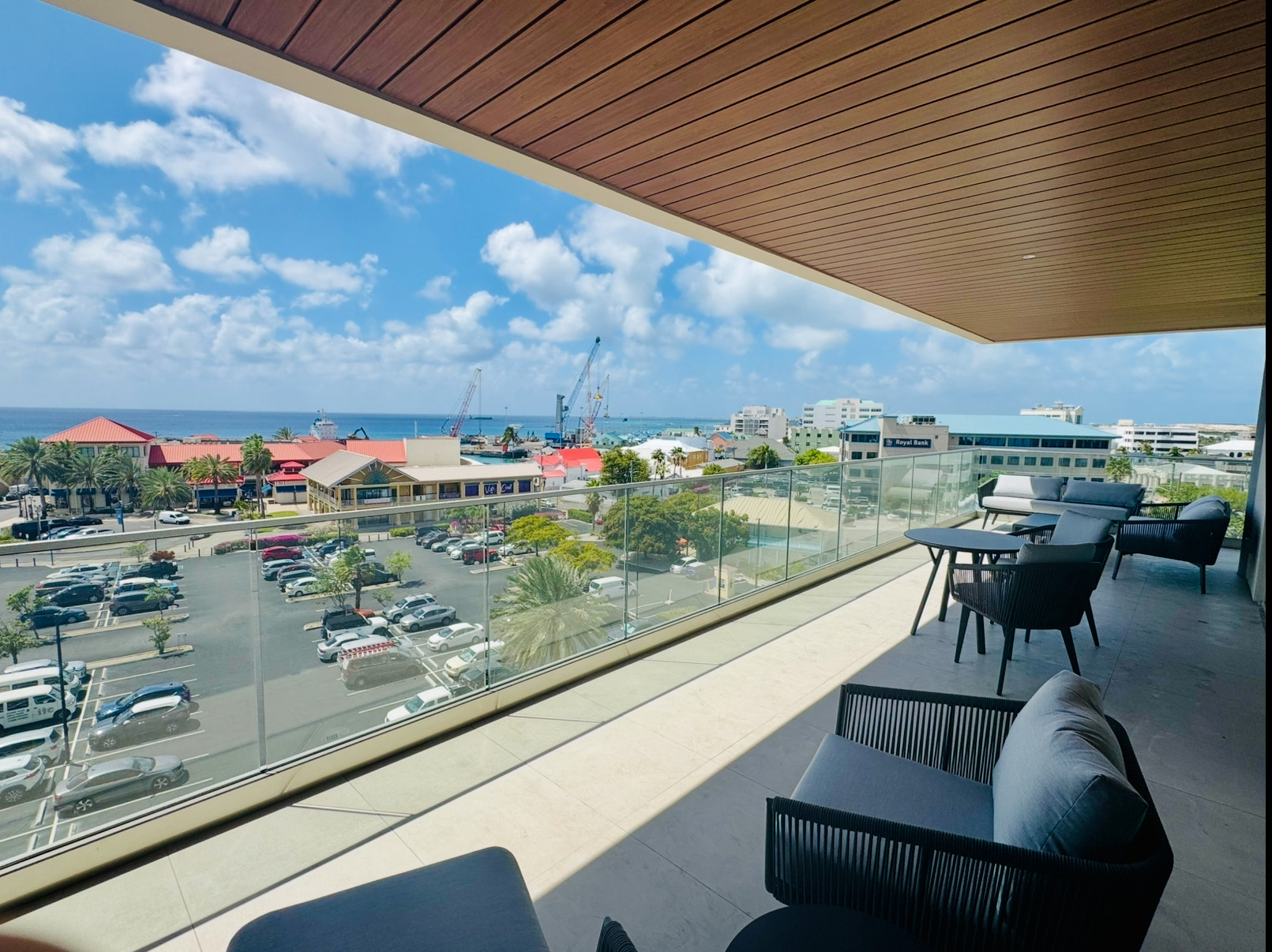 One|gt 501 - Front-row Ocean View 2-bed Residence