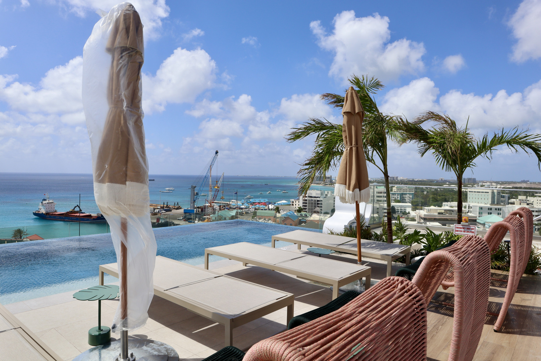 One|gt 501 - Front-row Ocean View 2-bed Residence