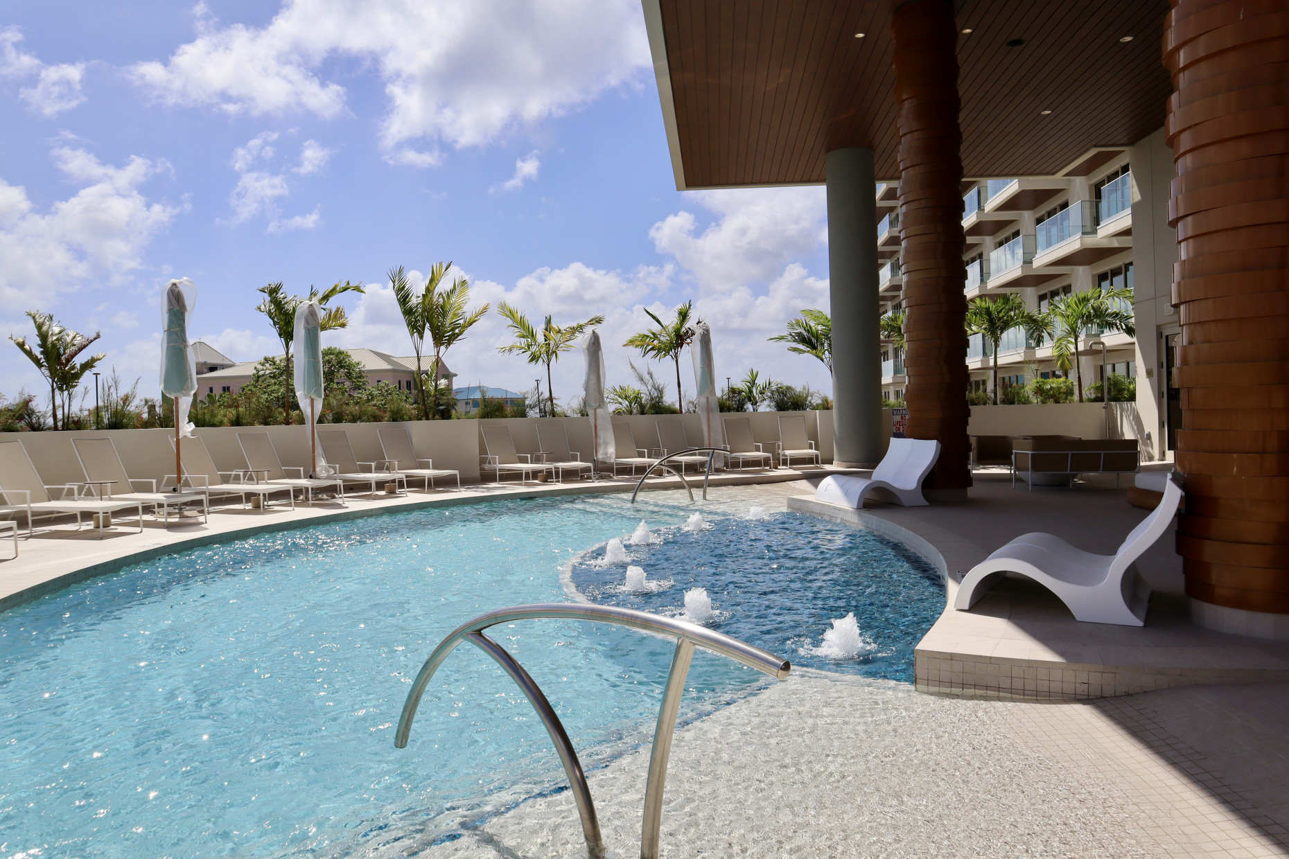 One|gt 501 - Front-row Ocean View 2-bed Residence