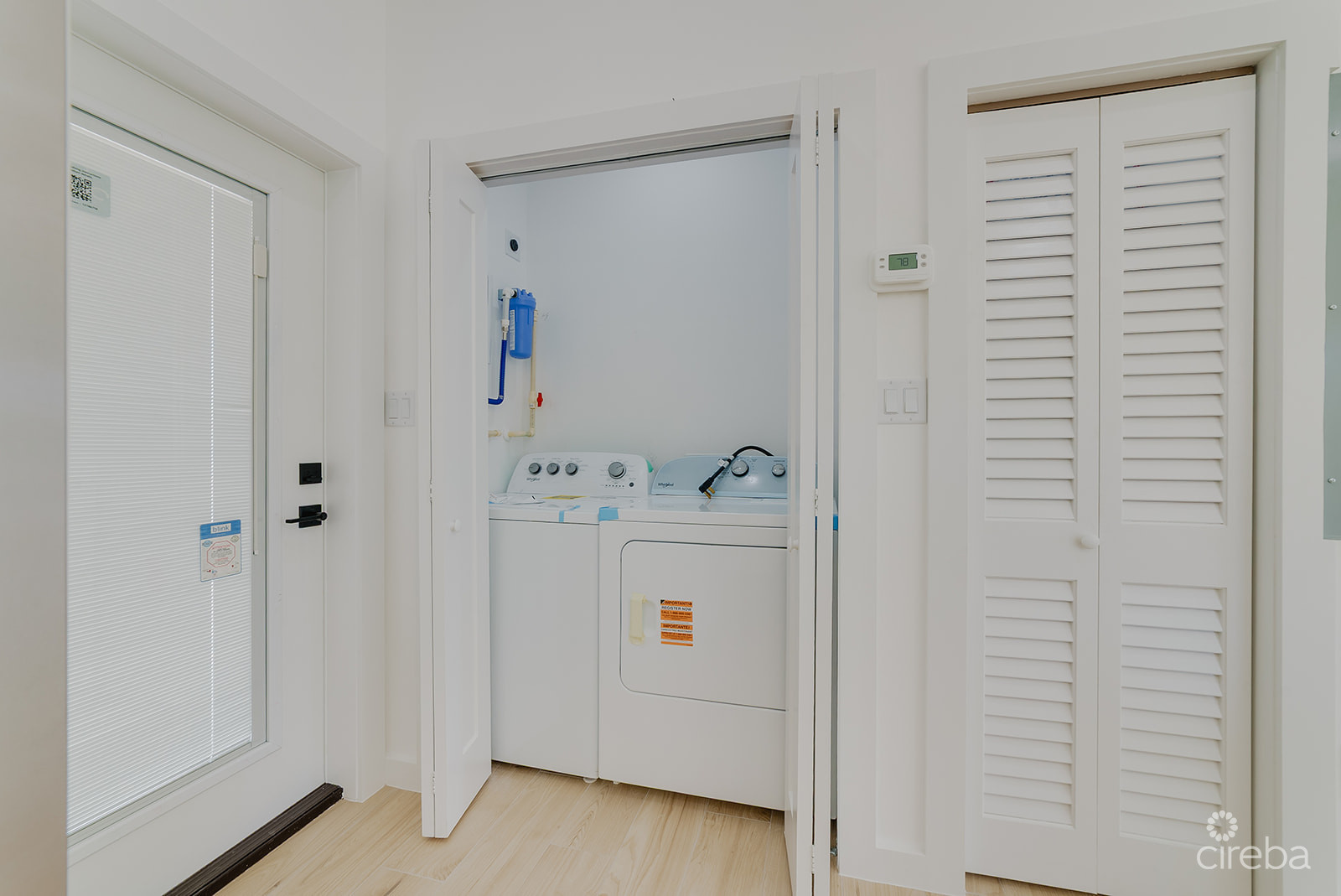 LUMINA - 3 BED 3.5 BATH W/OFFICE - DUPLEX - #2