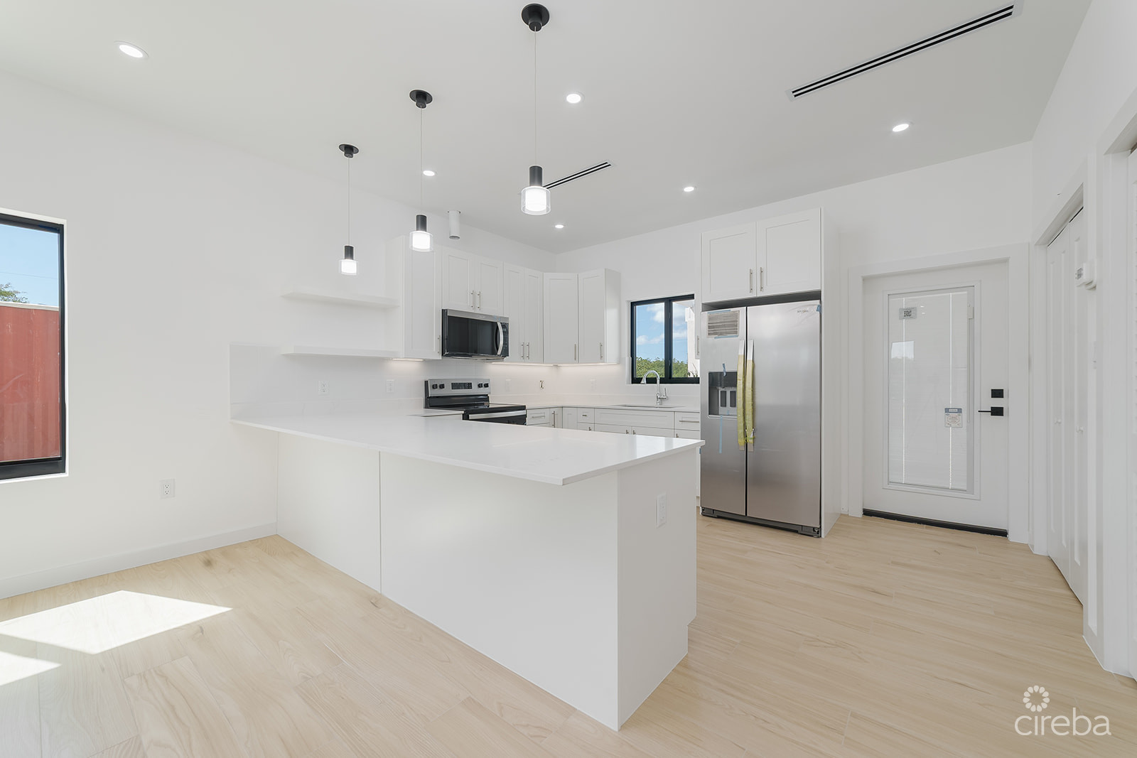 LUMINA - 3 BED 3.5 BATH W/OFFICE - DUPLEX - #2