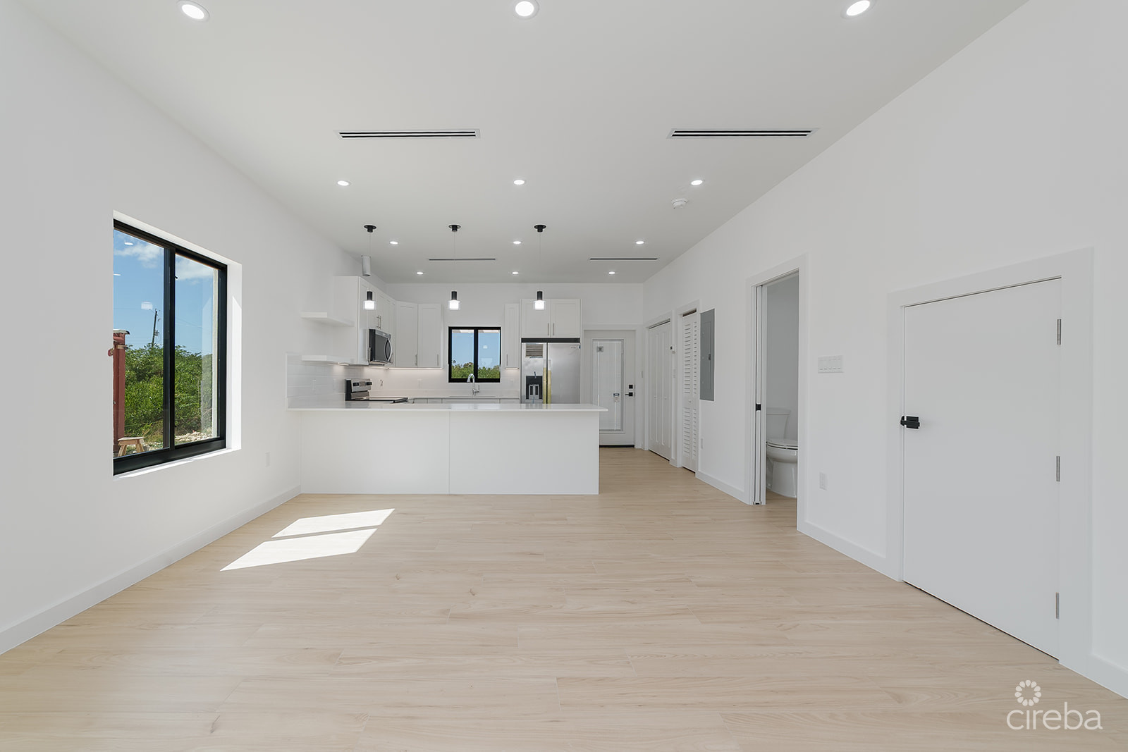LUMINA - 2 BED 2.5 BATH DUPLEX - #1