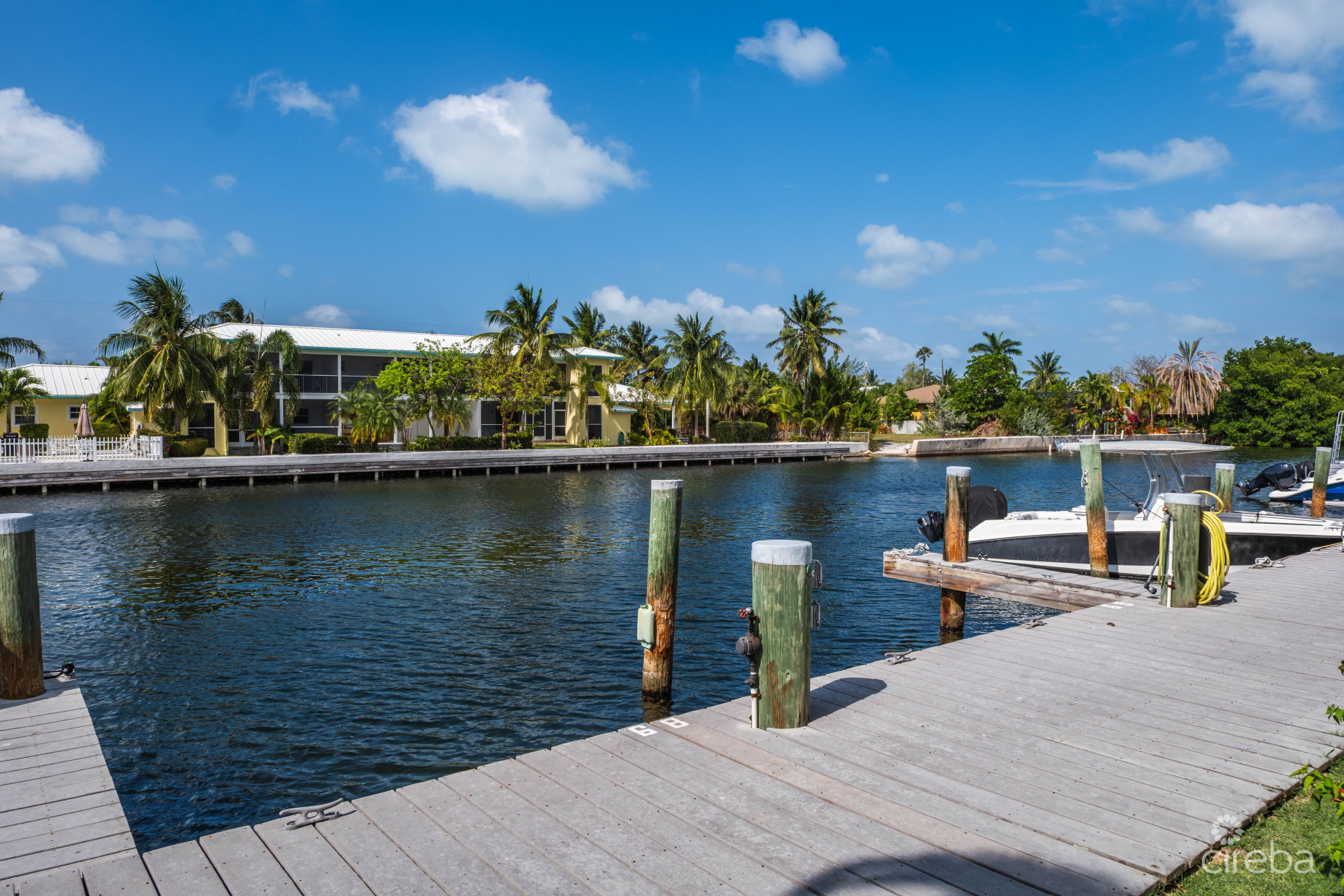 BRITANNIA KINGS COURT 2BED WITH DOCK