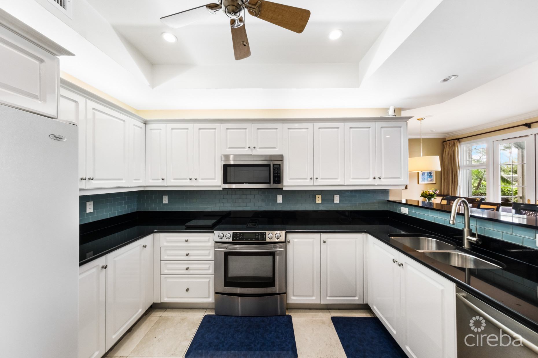 BRITANNIA KINGS COURT 2BED WITH DOCK