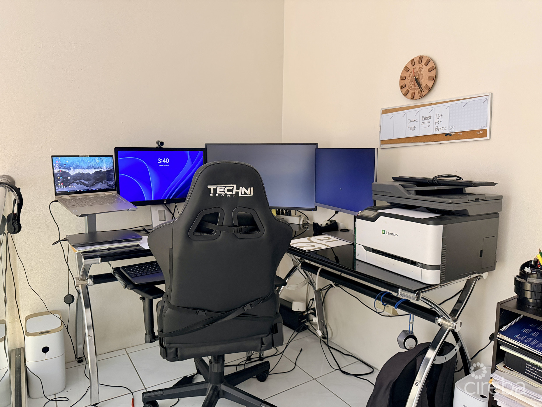 TROPICAL HAVEN - REMODELED 3 BEDROOM CONDO!