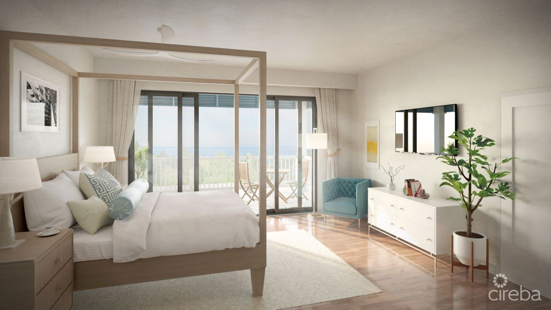 OLEA 123 4 BEDROOM CANAL FRONT DUPLEX