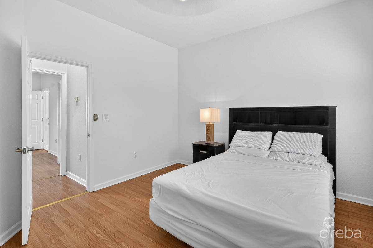 SECRET GARDEN 2 BEDROOM