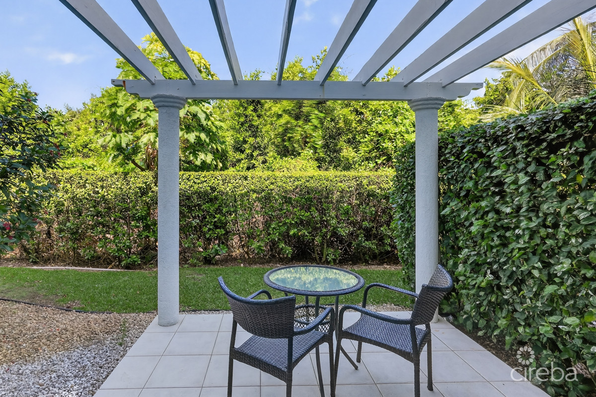 SECRET GARDEN 2 BEDROOM