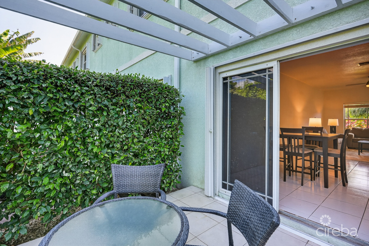 SECRET GARDEN 2 BEDROOM