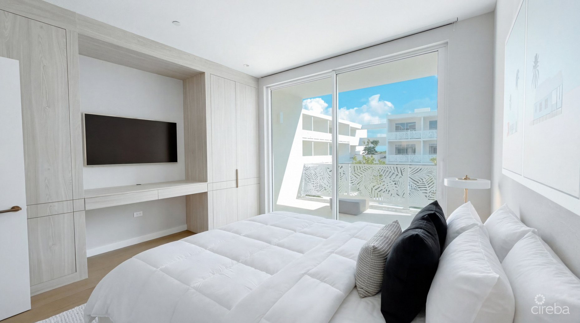 THE GROVE TOO - ONE BED